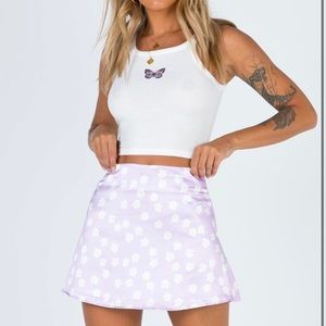 Princess Polly mini skirt